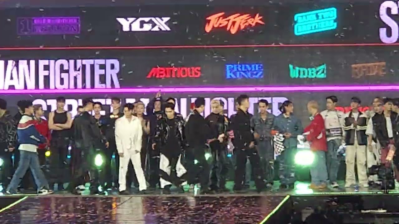 230108 스맨파서울 막콘/엠비셔스 프라임킹즈 위댐보이즈 어때 YGX 저스트절크 뱅크투브라더스 원밀리언_진짜로 안녕!