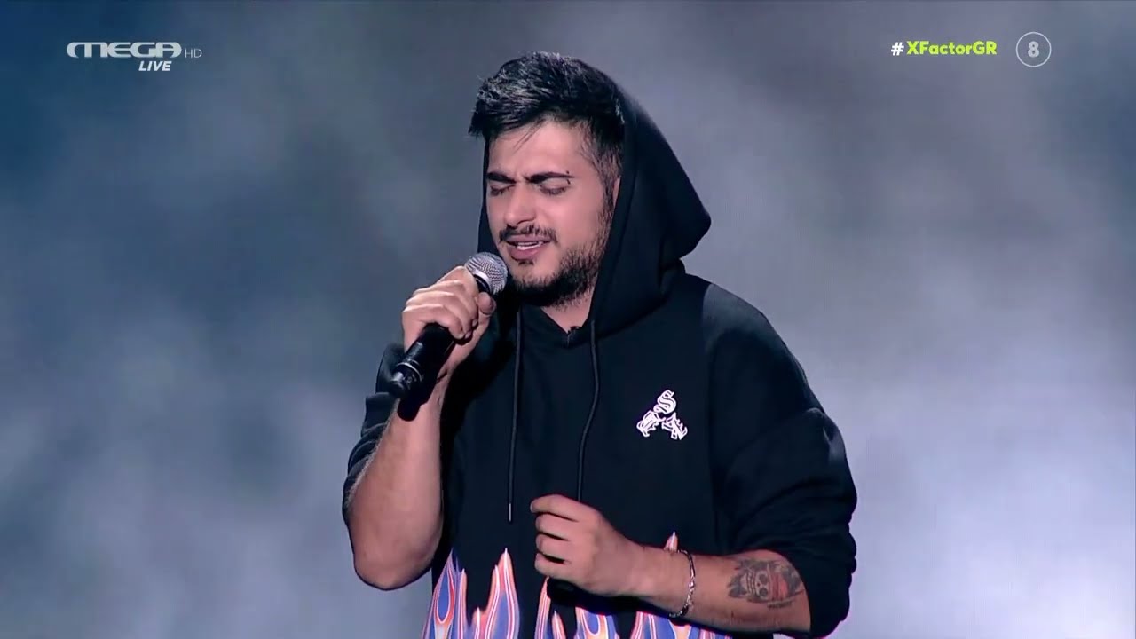 X Factor: «Σάρωσαν» για μια ακόμα φορά οι «Γίναμε» 'Γιατί Δεν Έρχεσαι Ποτέ- Α. Ιωαννίδης'