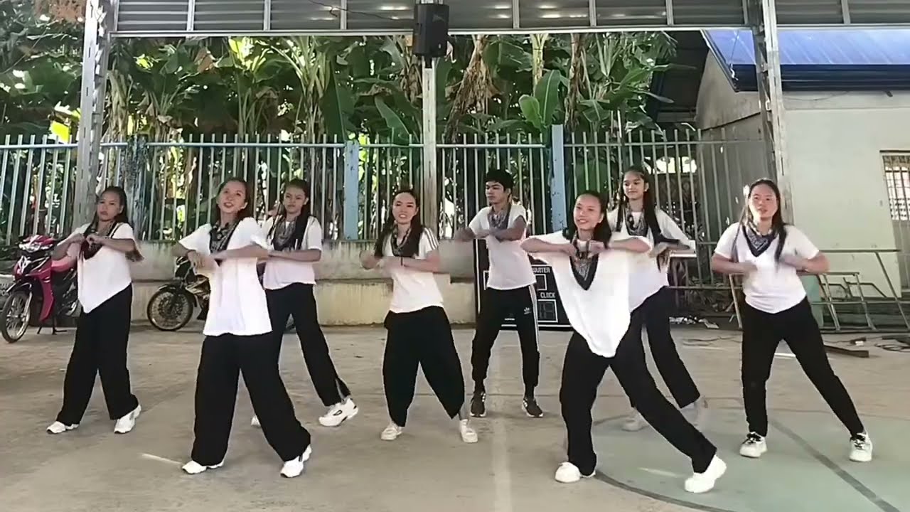 Hiphop Dance | PathFit 3: BSED-Math 2 Group 1.