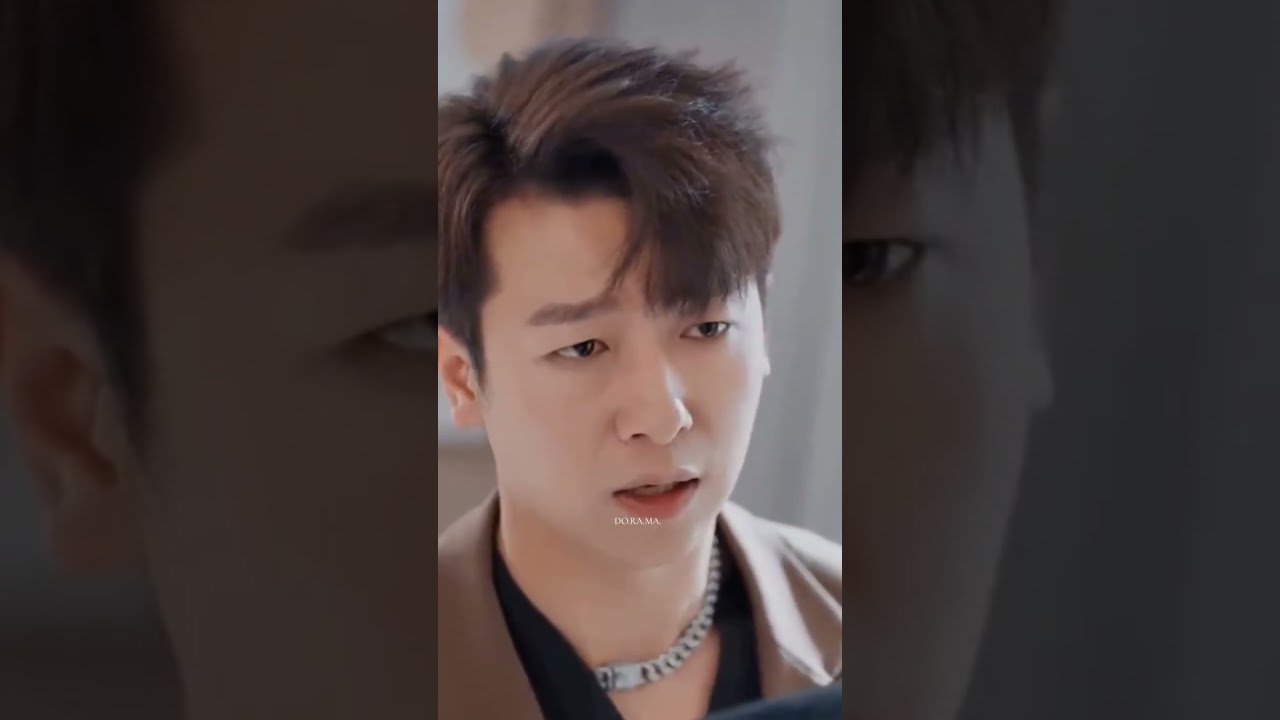 как он на колени упал😢💔 #дорама #webdrama Её расцвет