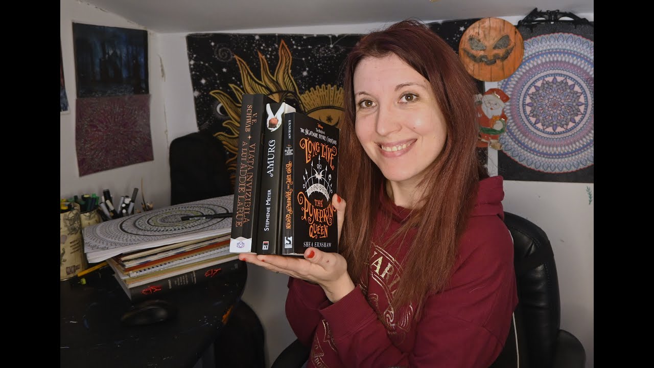 📚❄December Reads (lots of bit****g & complaining protagonists)❄📚