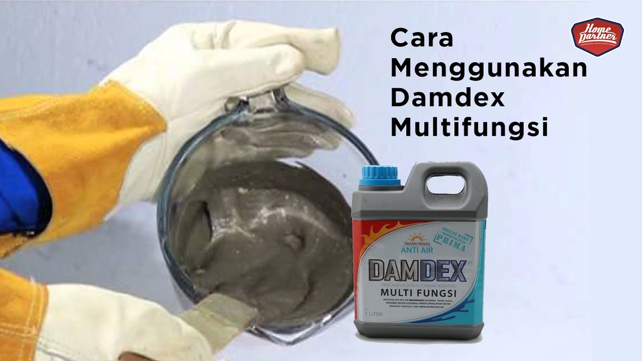 MOCKUP DAMDEX MULTIFUNGSI