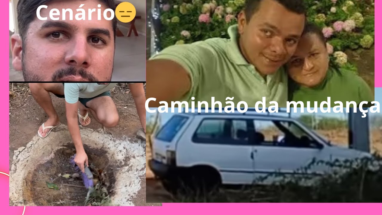 O caminhão da mudança de Fátima já chegou?#Nael deixe os bichos em paz#D. Quitéria deu tiro certeiro