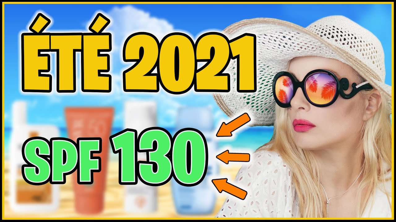PROTÈGE ta PEAU avec ces SPF Super-Héros !
