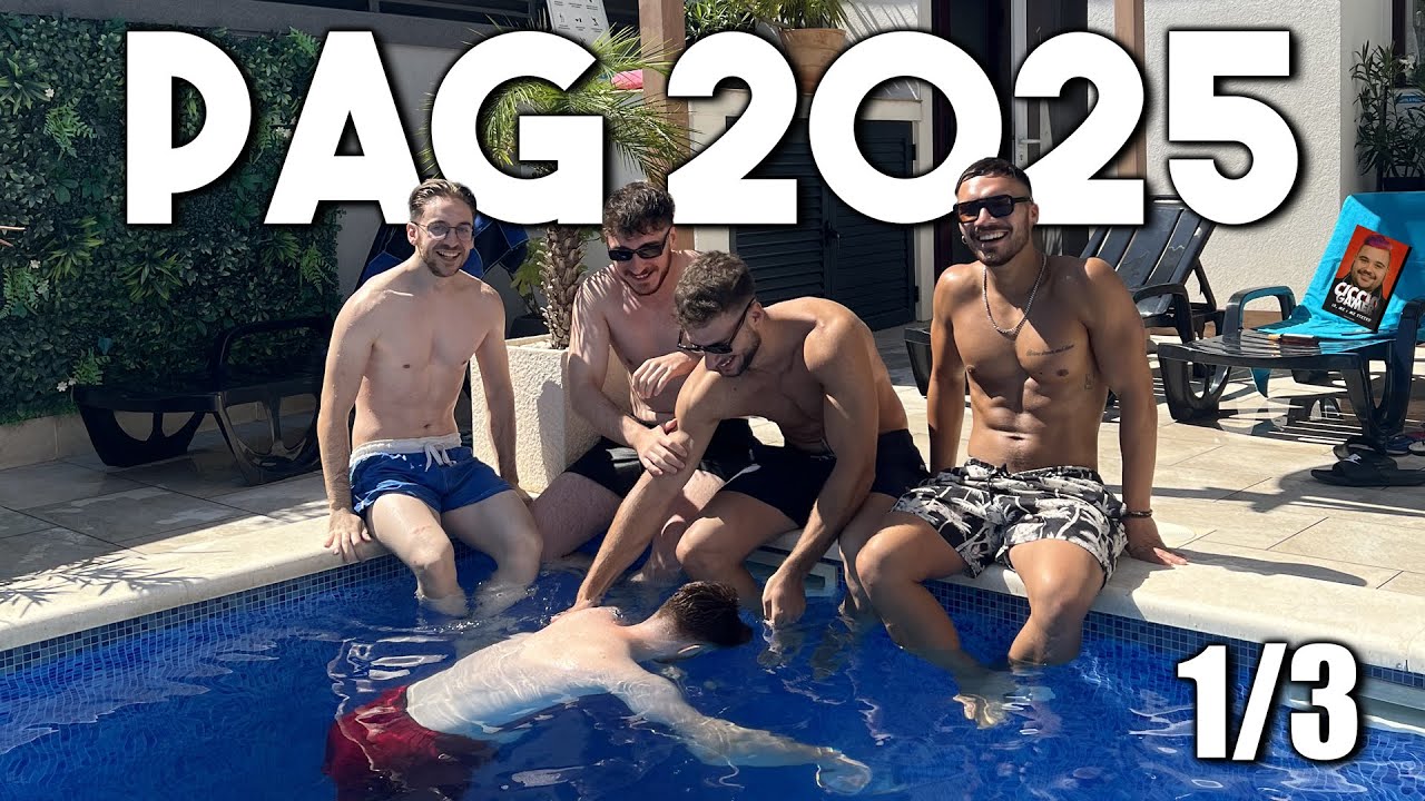 Vacanza a PAG | 2025 EP 1/3