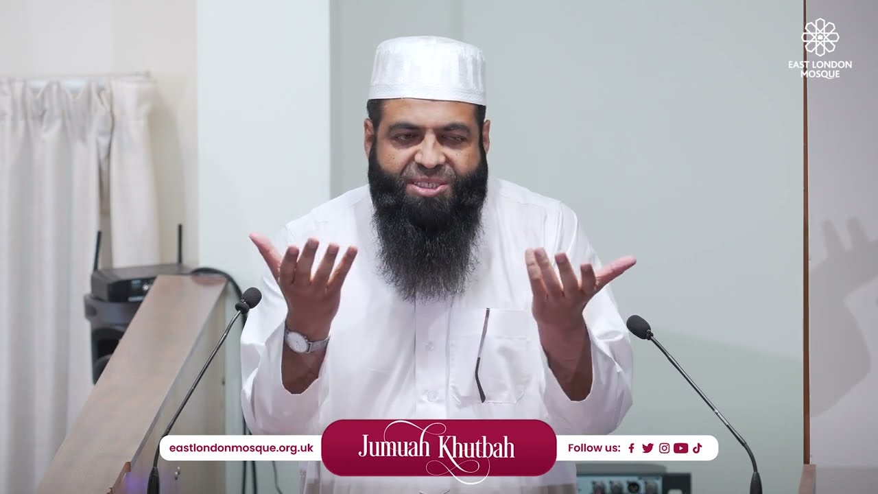 Unveiling Divine Wisdom in Quranic Narratives (English) | Shaykh Sulaiman Moola | ELM Jumuah Khutbah