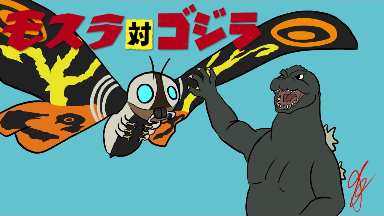 Mothra vs. Godzilla (1964) - Review