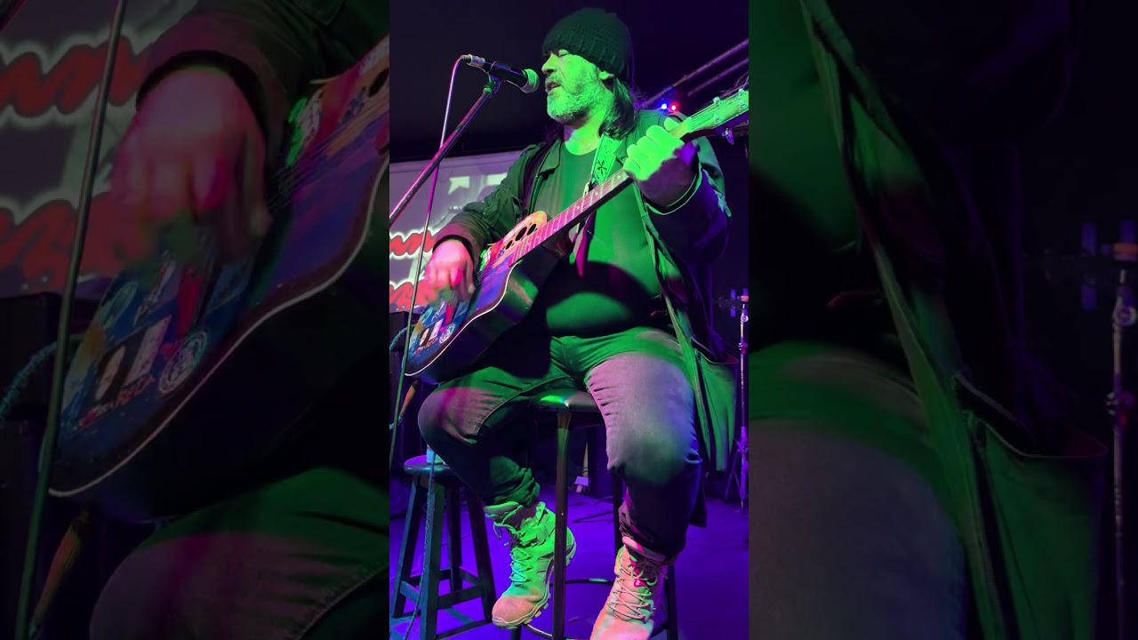 Jimmy Jazz - Acústico En Vivo - Garage Club Restrepo- Bogotá Colombia sábado 13 Septiembre 2025