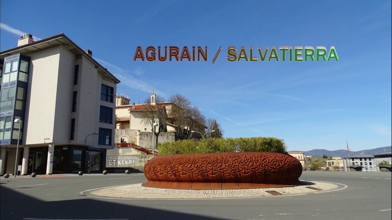 AGURAIN - SALVATIERRA