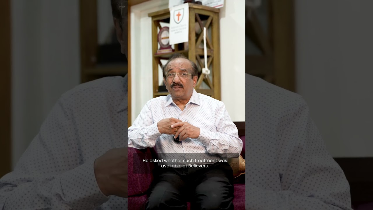 GC Talks | Believers Hospital Thiruvalla, Kerala | Multispecialty Hospital Kerala
