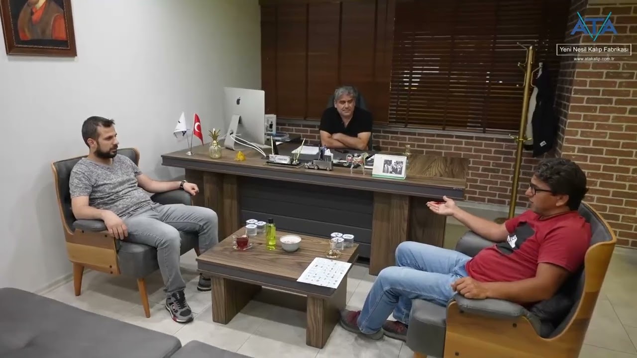 ATA KALIP 2025 PLASTAVRASYA FUARI TANITIM FİLMİ