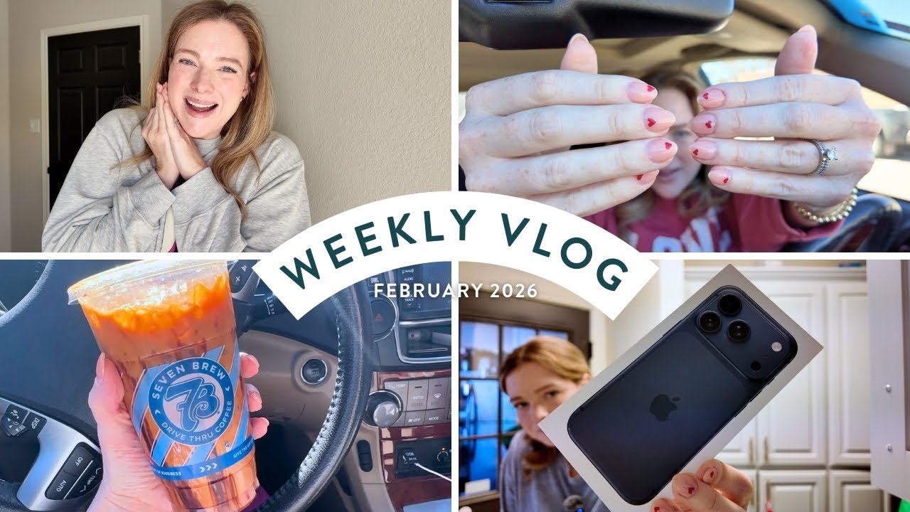 The Week before Disney World! 💫 | Weekly Vlog