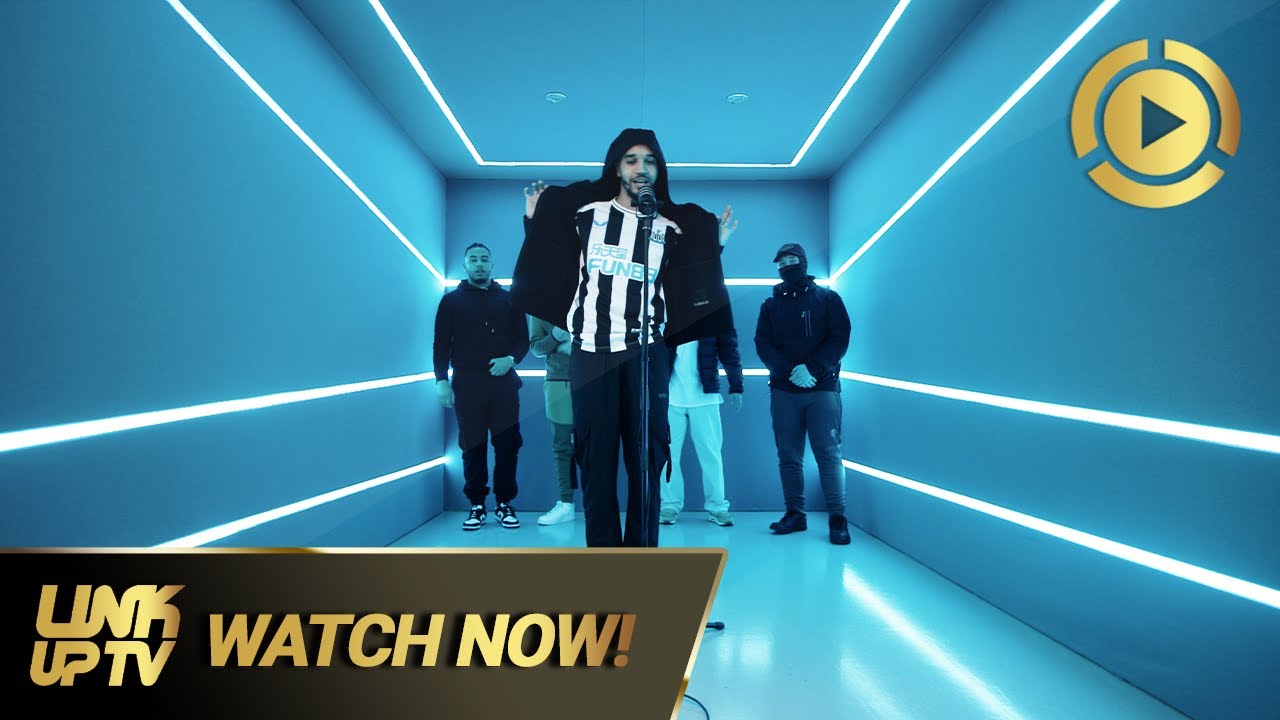 North East Cypher (Merczz, S26, Prince6ix, Sourboy, Eyeconic) - HB Freestyle (Season 4) | Link Up TV