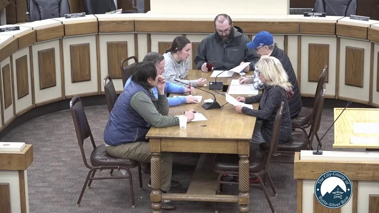 January 14, 2026, Judiciary Committee Meeting