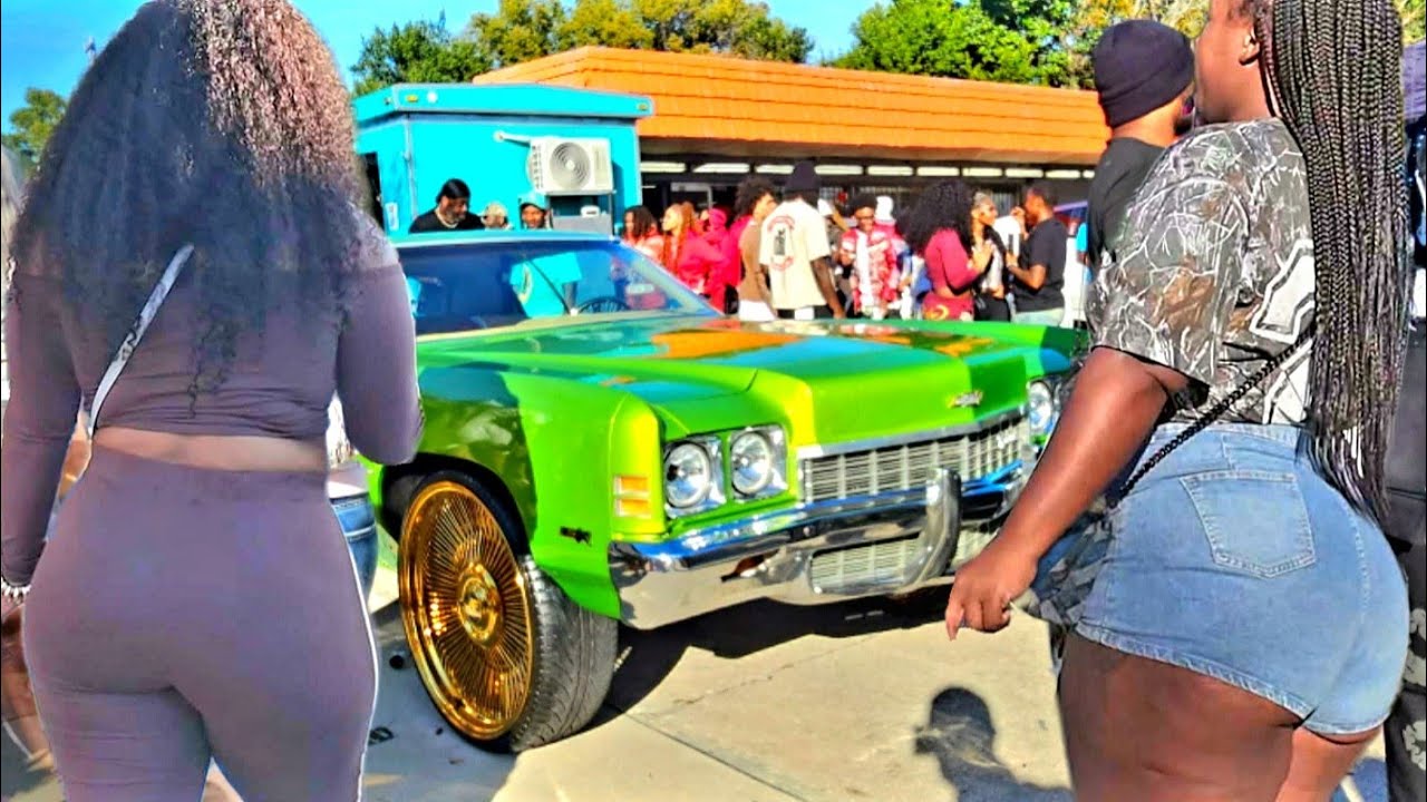 LAKELAND MLK STREET PARTY 2K26 POLK COUNTY, FLORIDA BIG RIMS / CUSTOM CARS / HANGOUT / VIBIN