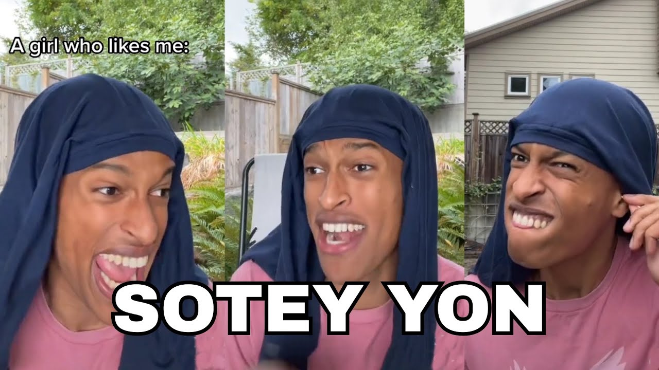 *2+ Hour* Sotey Yon New Best Funny TikTok Videos | Sotey Yon Shorts Videos 2025 - Shorts Comps
