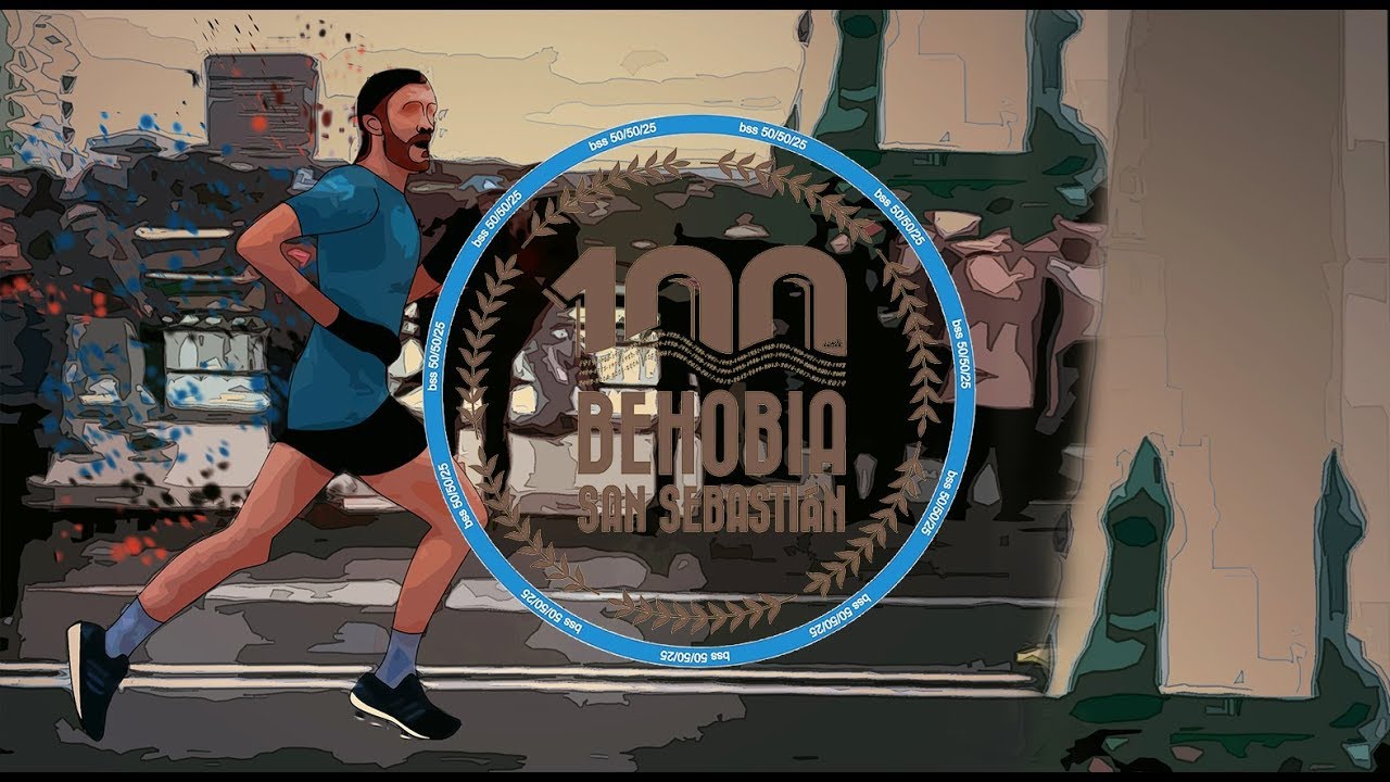 100 BEHOBIA - SAN SEBASTIÁN 2019