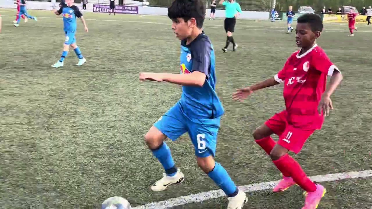 Wuppertal Turnier Halb Finale               BAK U11 vs RB Leipzig U11 1-0