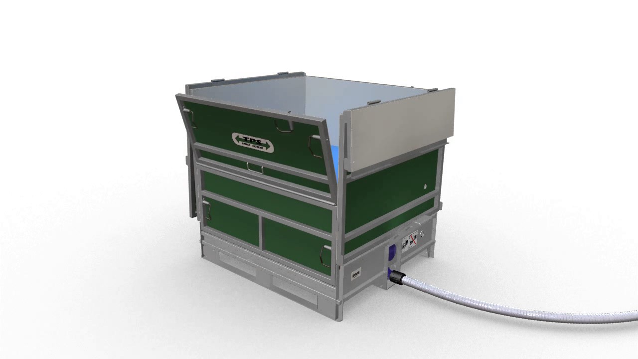 IBC containers