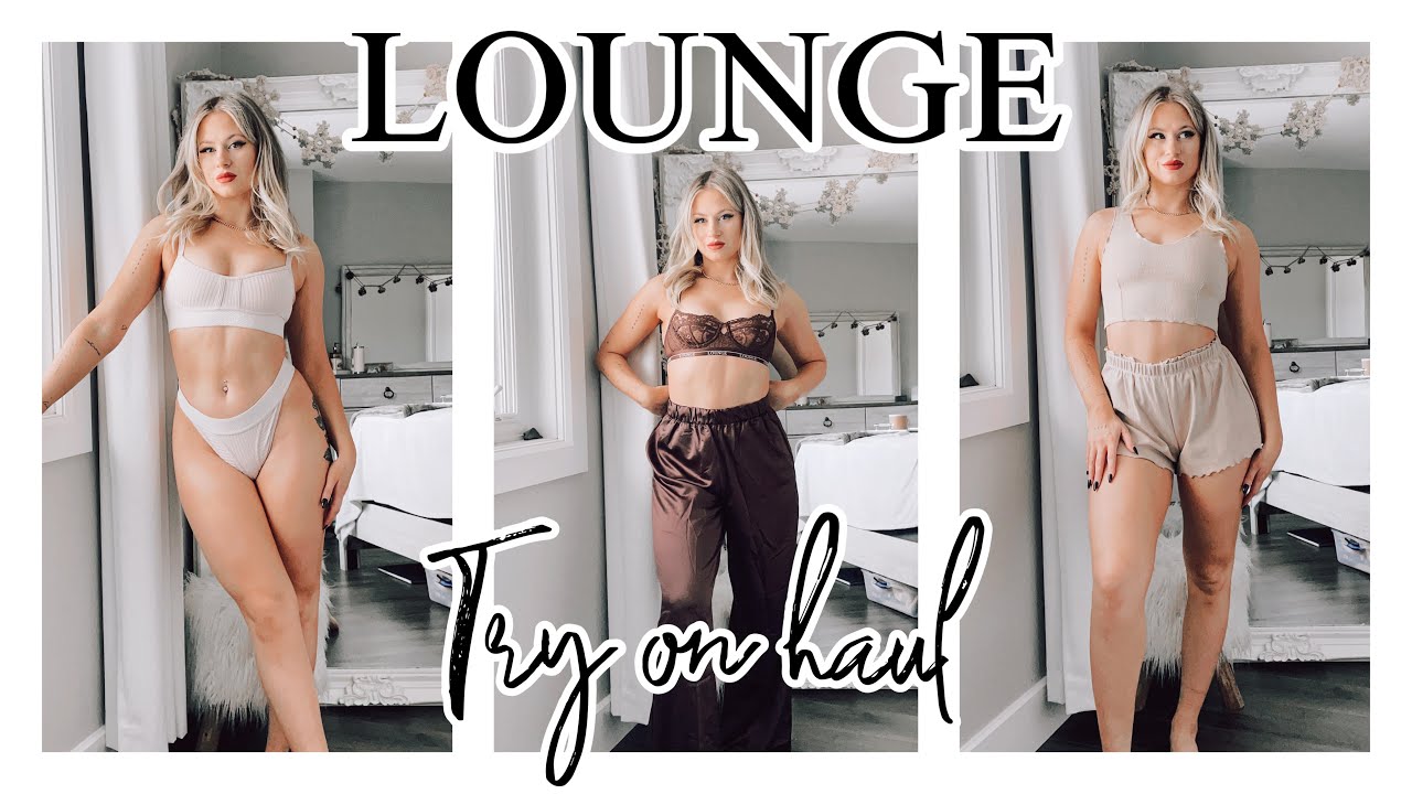 LOUNGE BLACK FRIDAY HAUL // 𝓅𝒶𝒿𝒶𝓂𝒶 𝑒𝒹𝒾𝓉𝒾𝑜𝓃
