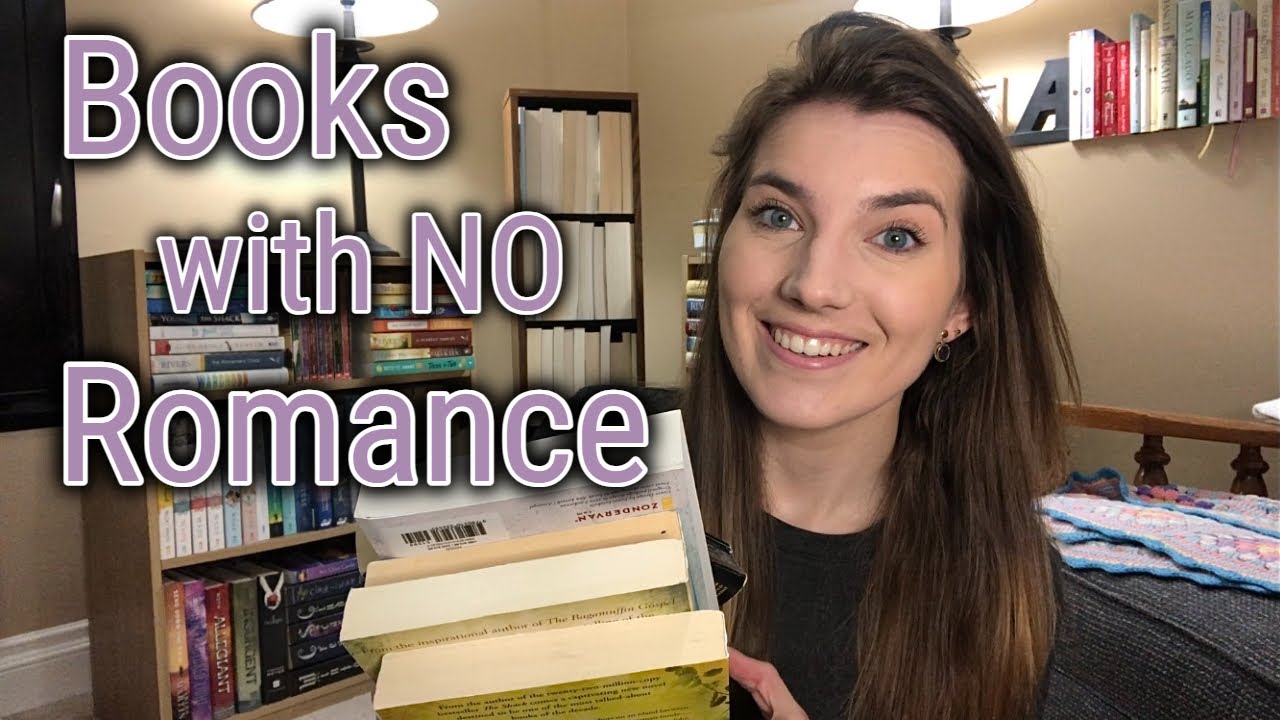 Books with Little to NO Romance
