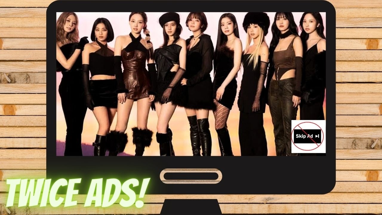 Twice en Comerciales (Recopilación)