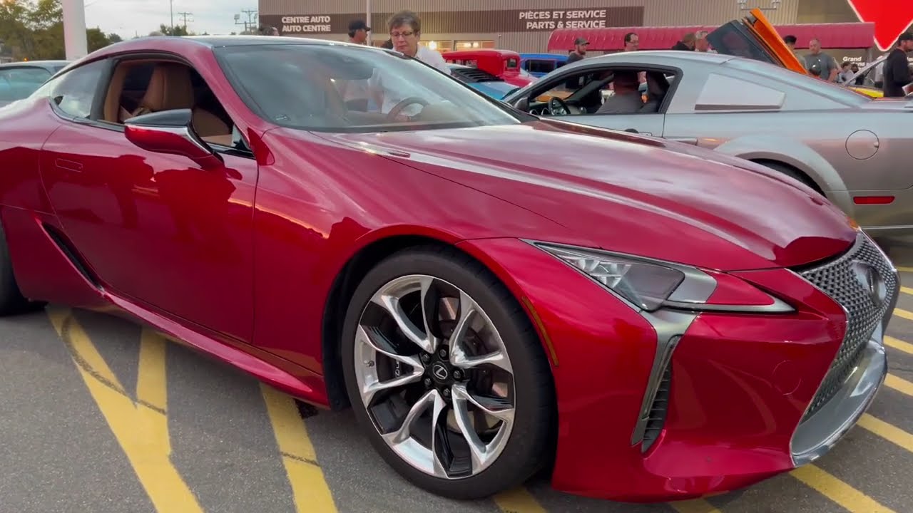 Lexus LC500