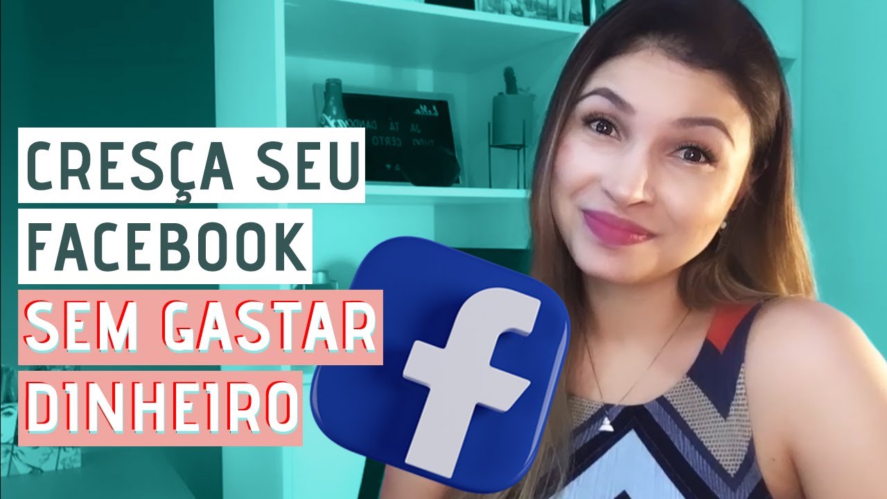 Como aumentar o ENGAJAMENTO em uma página do FACEBOOK | por Ana Cláudia Ferreira