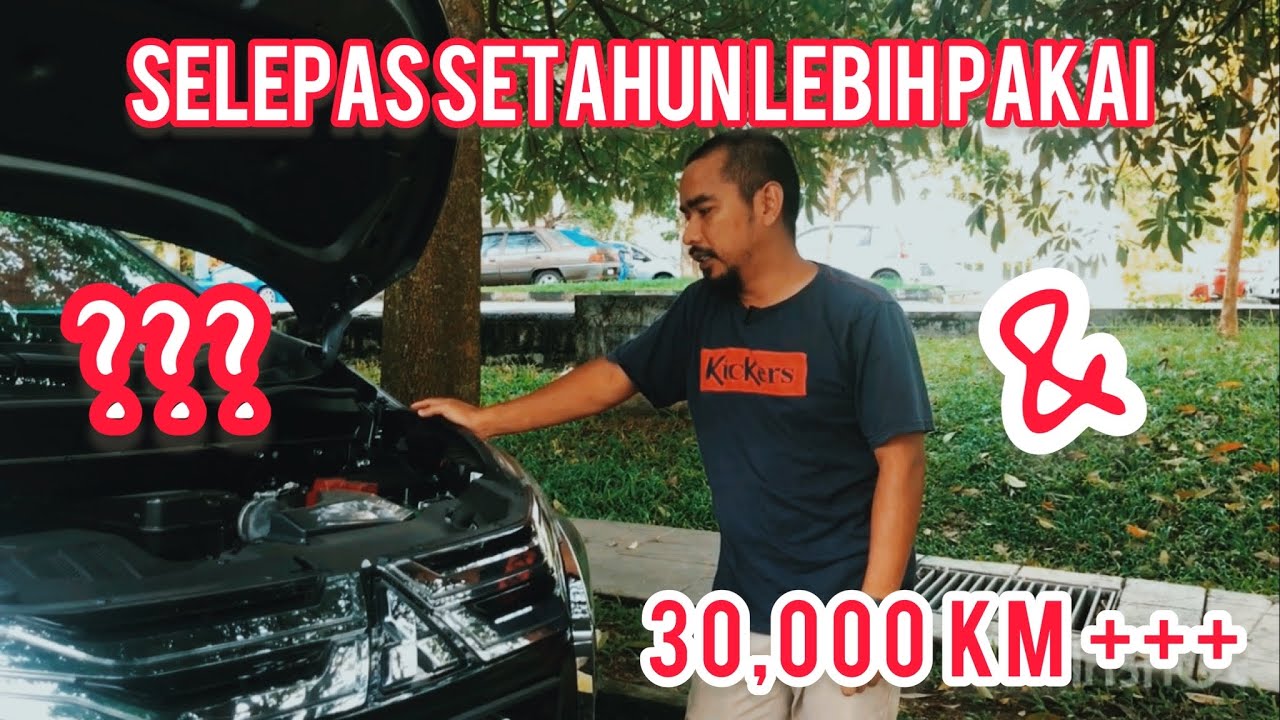 Masalah Mitsubishi Xpander | owner review after 1 year of use.