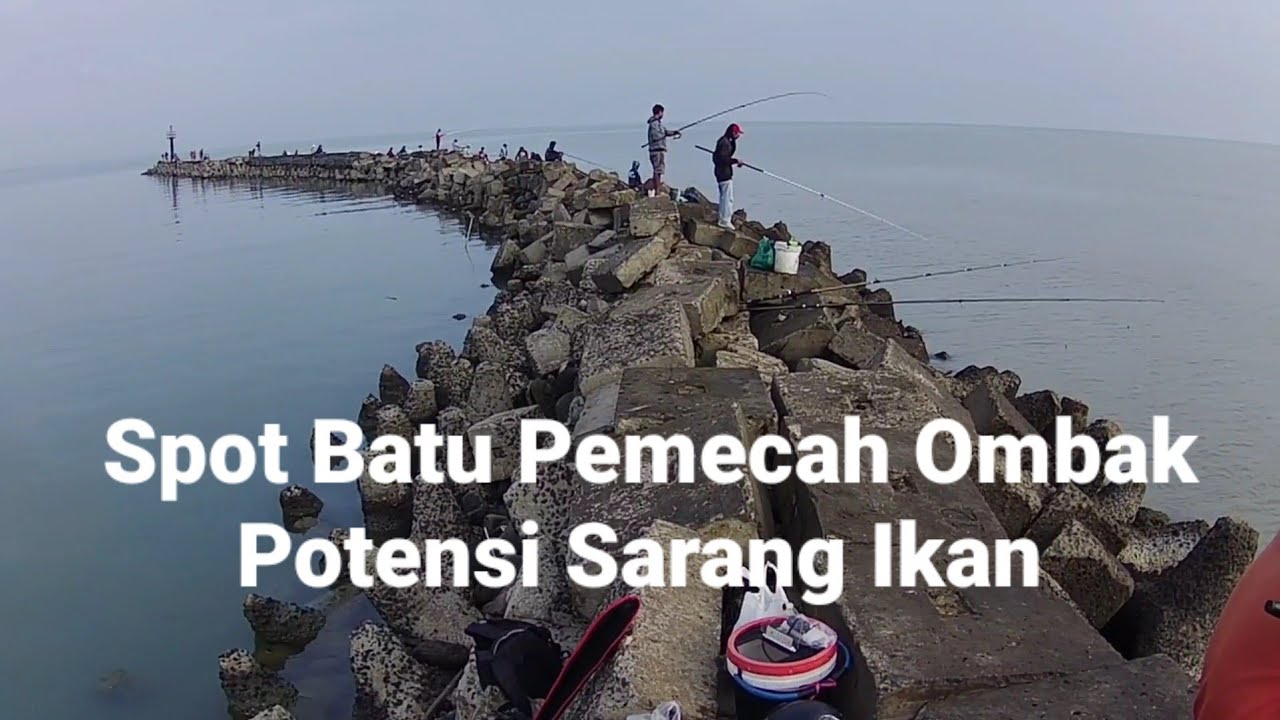 MANCING KAKAP KW DI LAUT DADAP INDRAMAYU