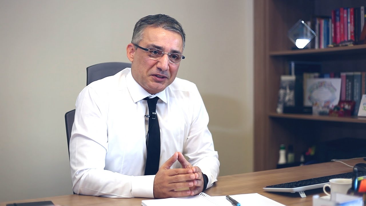 CFO Ne İş Yapar? Koray Şahintürk
