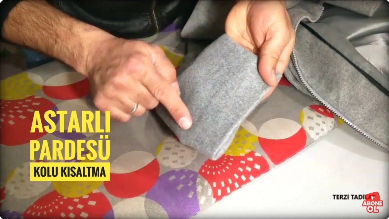 ASTARLI PARDESÜ KOLU KISALTMA