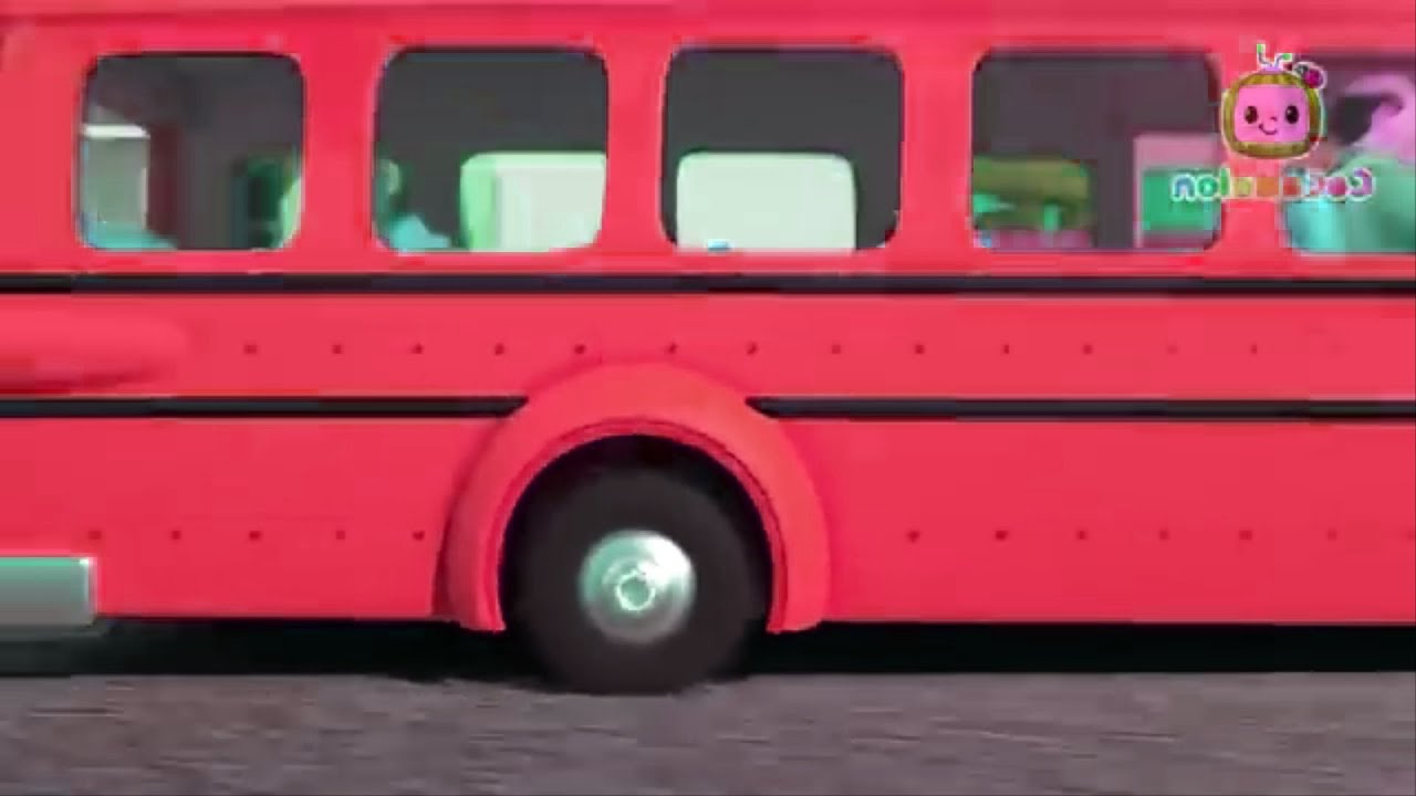 The Wheels on the Bus Run Effects -Dizzying Mirror /Sponsored By:Preview 2 Mix Effects.