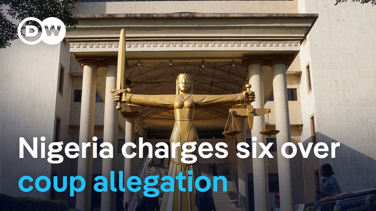 Alleged coup plotters plead not guilty to charges