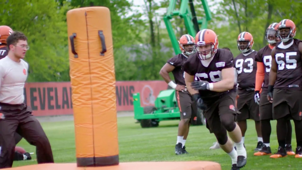 Building the Browns 2017: Episode 5