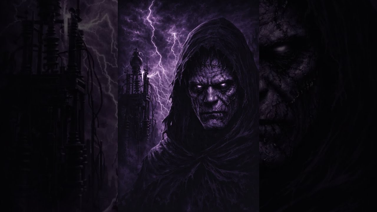Monstrosity (Monster-Mosh)