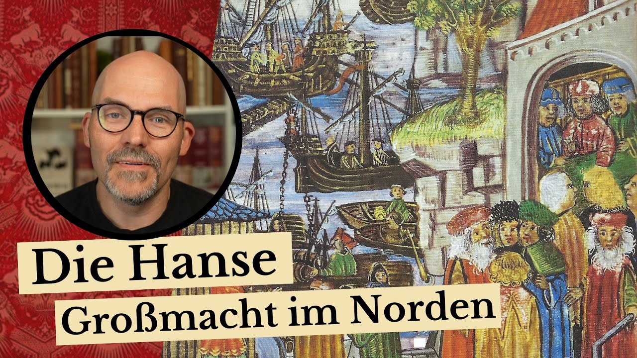 Die Hanse - Großmacht im Norden