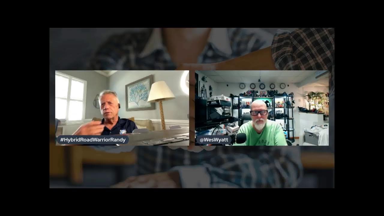 Randy Chaffee and Wes Wyatt | 0220026 | Building Wins 