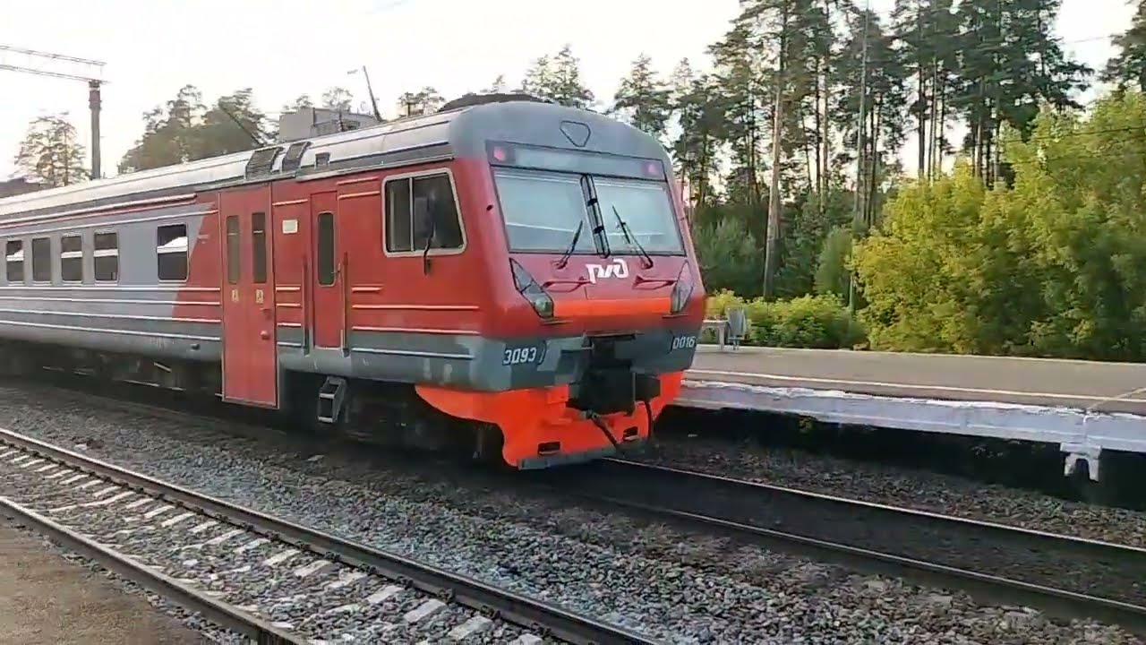 ЭД9Э-0016 на о.п. 771 км