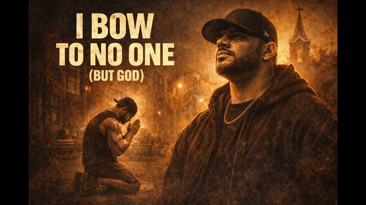 I Bow Down to No One (Except God)