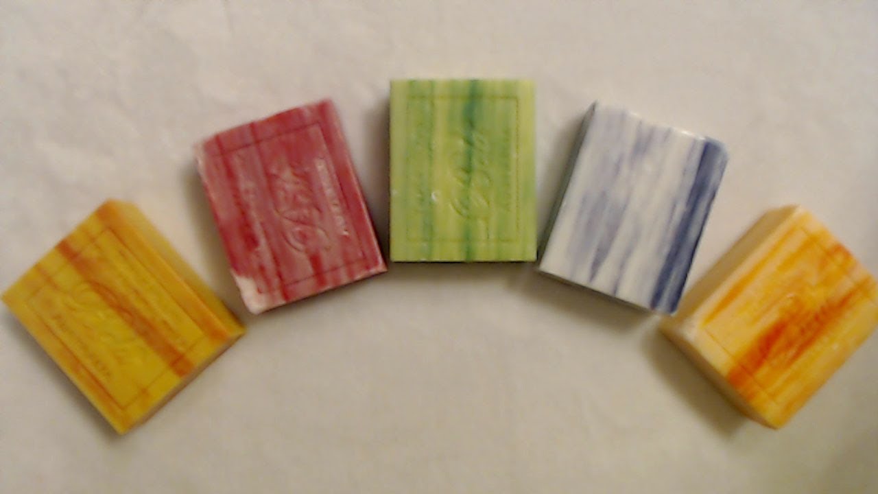 ASMR | Goodwill Soap Cutting (Whisper)