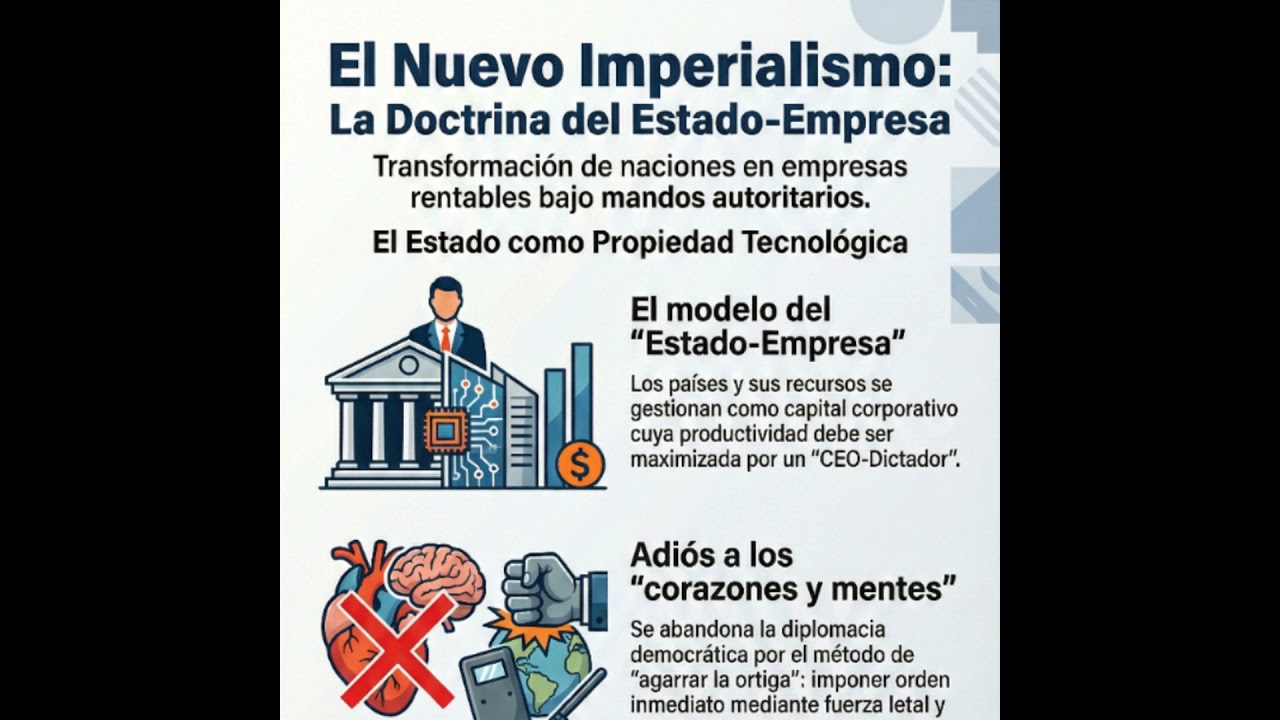 07-Donald Trump y el neoimperialismo