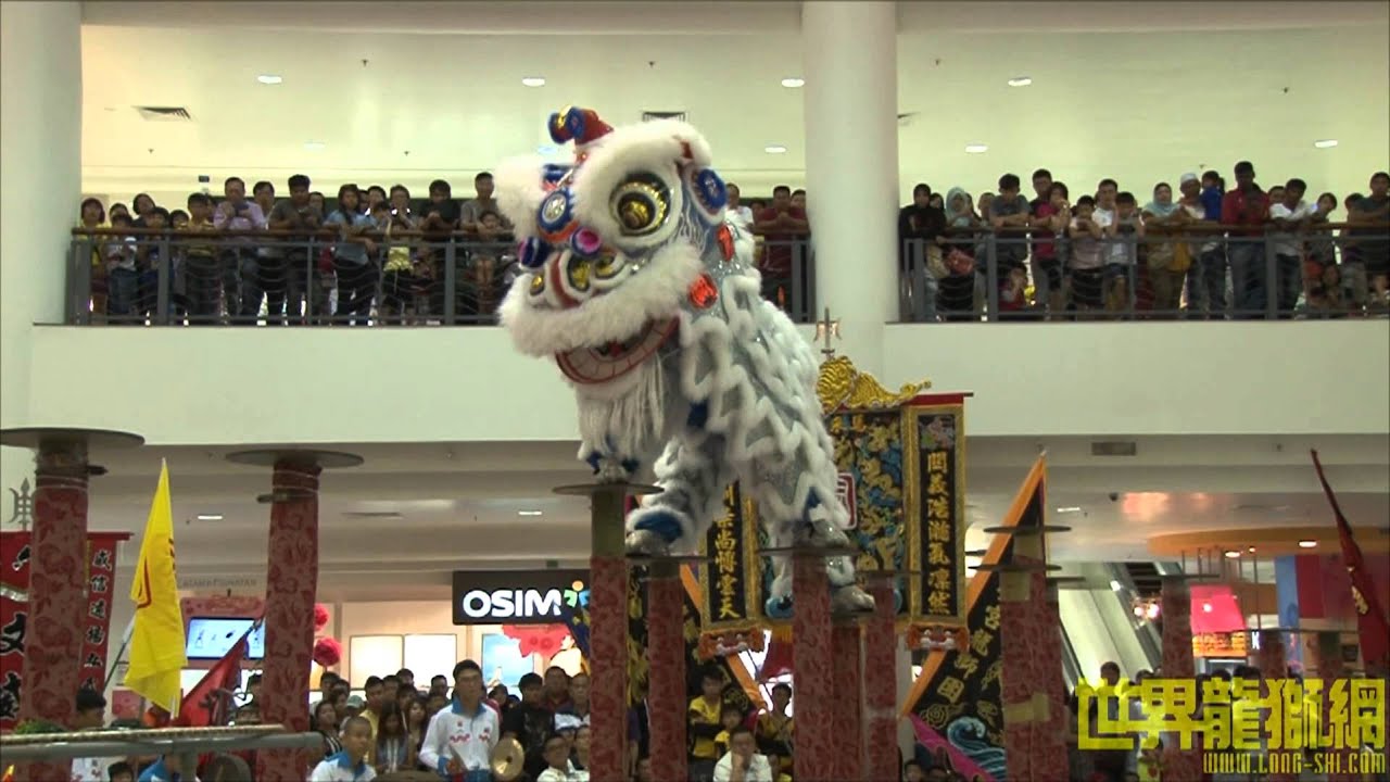 麻坡关圣宫龙狮团 Kun Seng Keng Lion and Dragon Dance Association