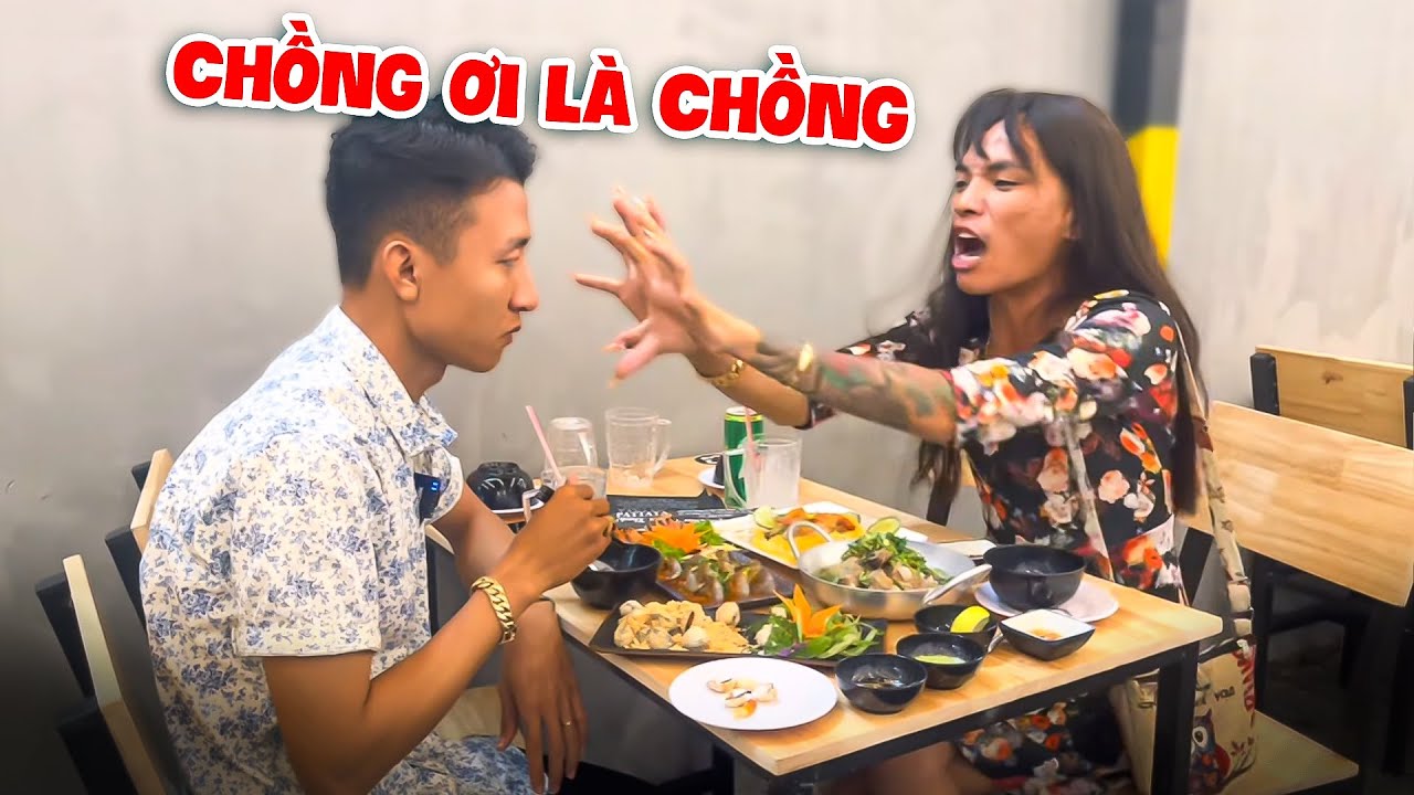 Thúy Liễu và Người Chồng Bất Lực Hay Ghen | Tủn Cùi Bắp