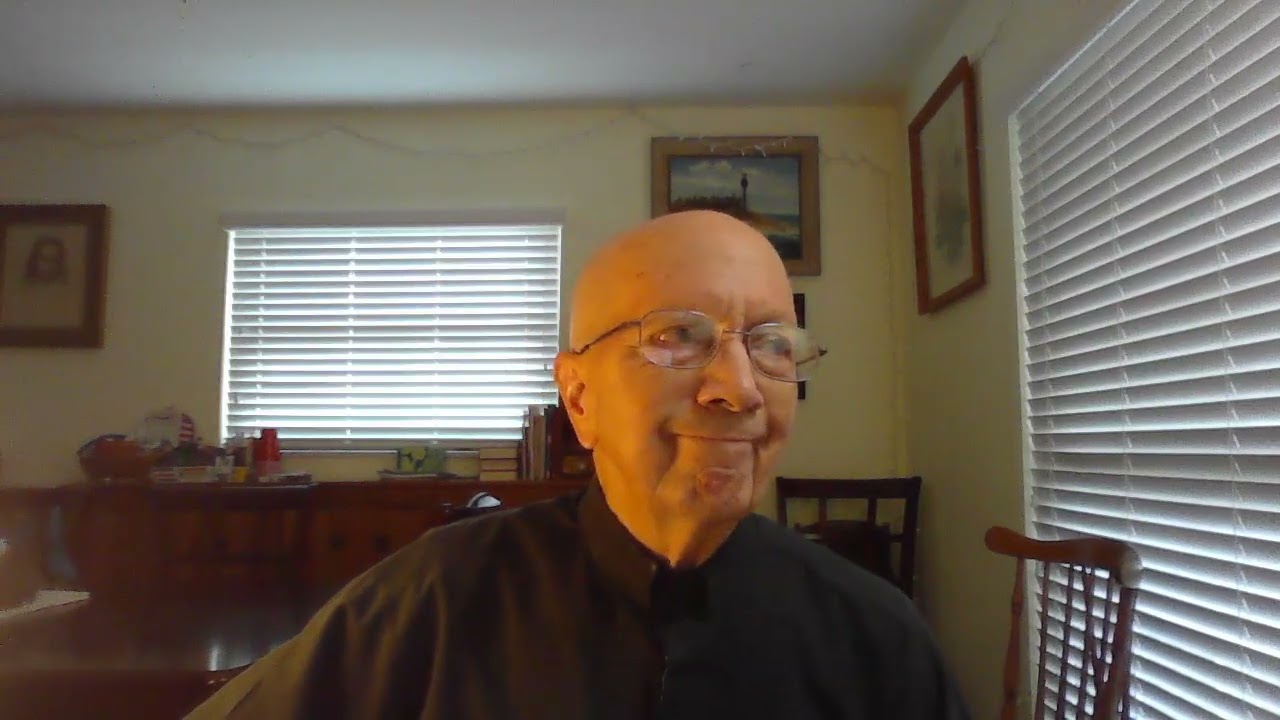Maundy Thursday 2026-The Rev Dr