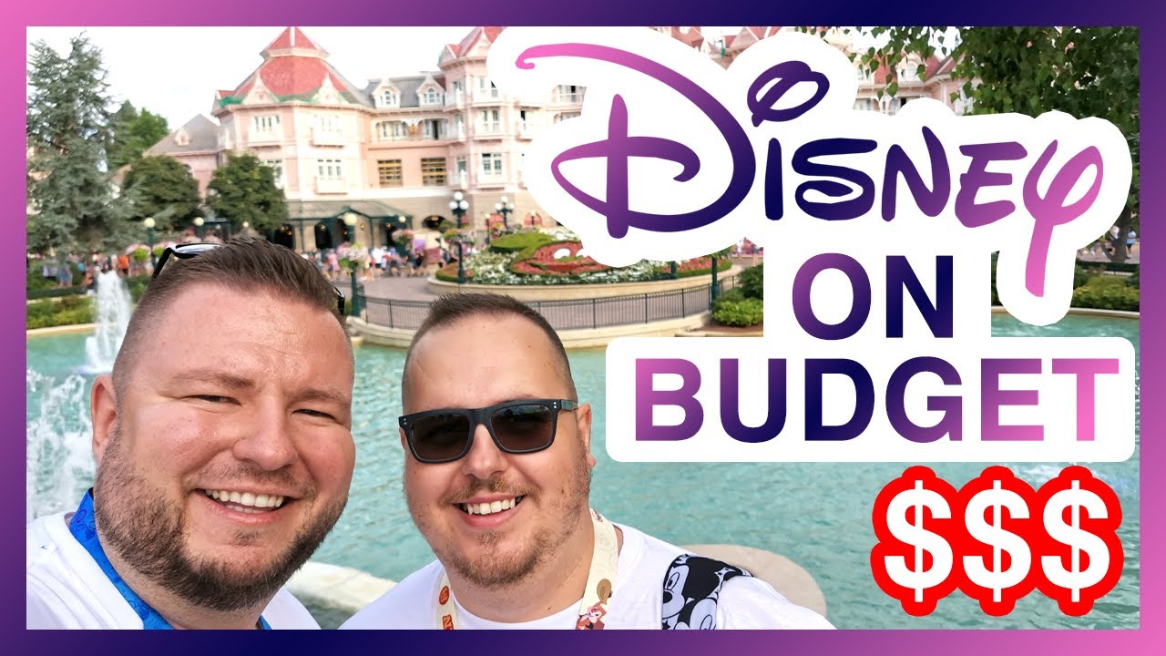 Disneyland Párizs pénztárcabarát módon? | Júliusi Disneyland Vlog - első nap