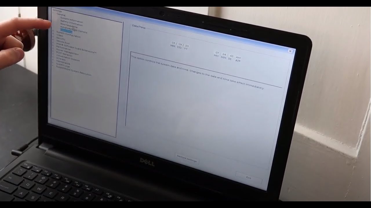 How To Fix Dell Blue Screen, Black Screen Blinking Cursor, Stuck Diagnosing, BSOD PC Errors