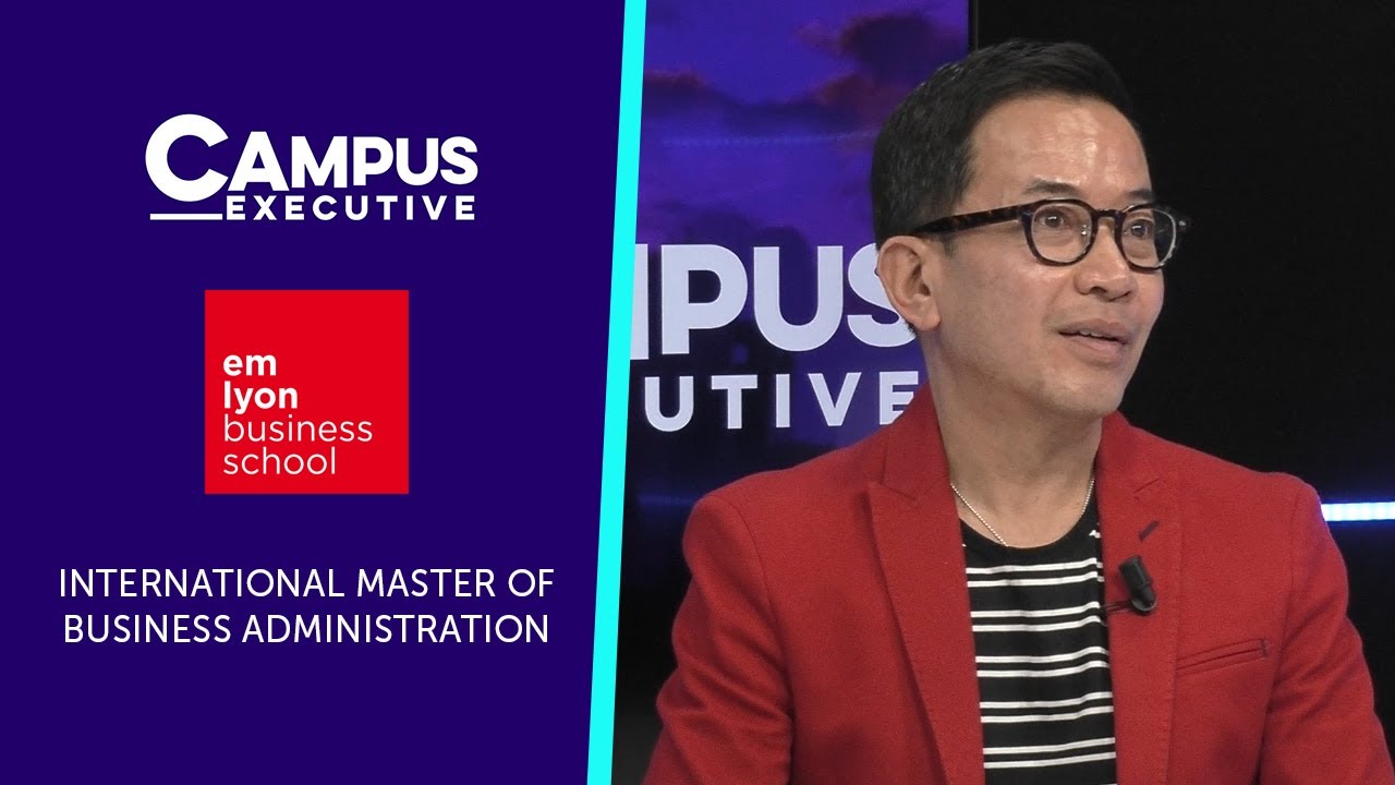 EmLyon -  International MBA