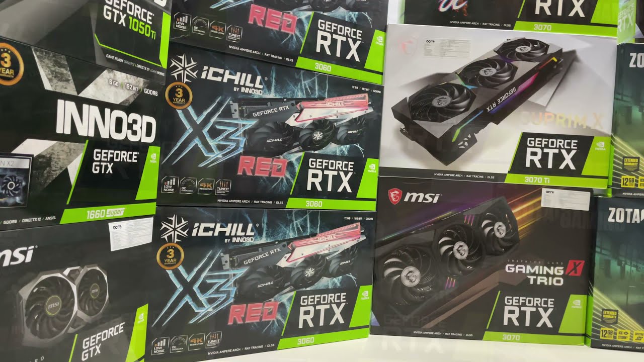 All RTX And GTX Series GPU's Available !!!! EMPRESS PC STUDIO