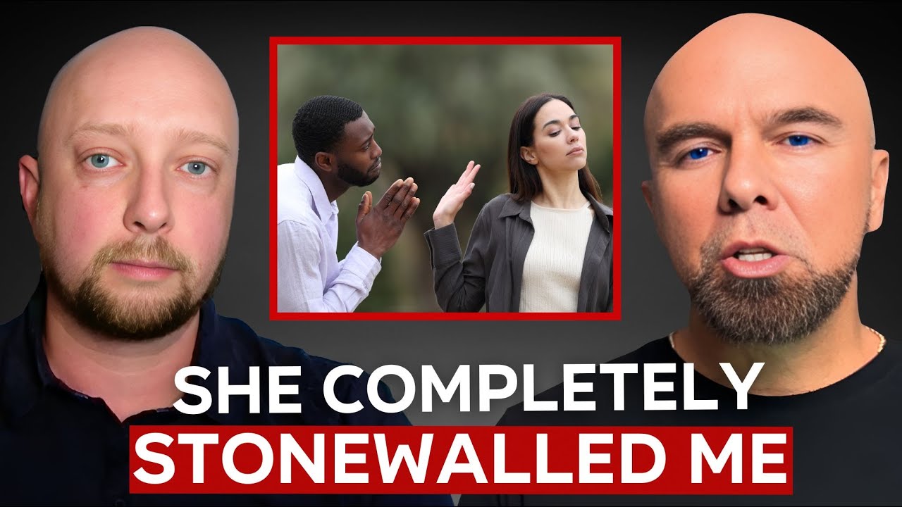 Wife Stonewalled Him - How I Broke Through and Saved My Marriage